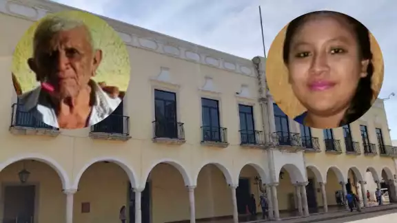Autoridades municipales y estatales piden la colaboración de la ciudadanía para hallar al octogenario y a la quinceañera Autoridades municipales y estatales piden la colaboración de la ciudadanía para hallar al octogenario y a la quinceañera