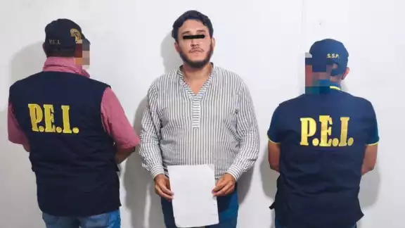 El mecánico permanecerá a disposición del Juez que emitió su orden de aprehensión El mecánico permanecerá a disposición del Juez que emitió su orden de aprehensión