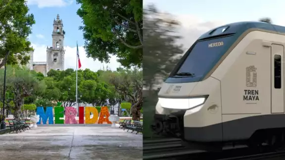 El Tren Maya será inaugurado a finales de 2023 El Tren Maya será inaugurado a finales de 2023