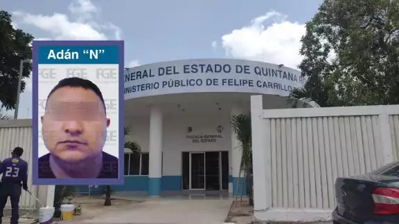 El hecho ocurrido el 5 de marzo del 2020, en un inmueble ubicado en el municipio de Felipe Carrillo Puerto El hecho ocurrido el 5 de marzo del 2020, en un inmueble ubicado en el municipio de Felipe Carrillo Puerto