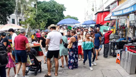 En Mérida, casi un millón de habitantes aún persisten ciertos temores y “sensación” de inseguridad En Mérida, casi un millón de habitantes aún persisten ciertos temores y “sensación” de inseguridad