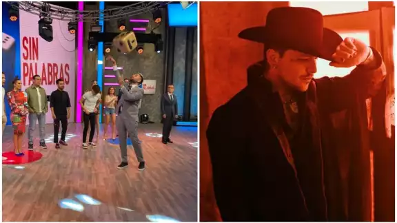 Uno de los conductores de Venga La Alegría declaró su amor por Belinda, a quien consideró “una muñeca”, debido al espectacular físico de la cantante Uno de los conductores de Venga La Alegría declaró su amor por Belinda, a quien consideró “una muñeca”, debido al espectacular físico de la cantante