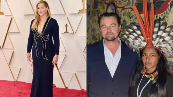 El actor Leonardo DiCaprio ha mantenido una lucha constante contra el cambio climático El actor Leonardo DiCaprio ha mantenido una lucha constante contra el cambio climático