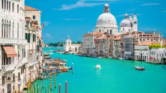La ciudad de Venecia. Foto: Especial La ciudad de Venecia. Foto: Especial