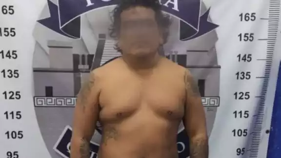 El capitán de la embarcación 'La Diosa del Mar' permanece detenido en Isla Mujeres El capitán de la embarcación 'La Diosa del Mar' permanece detenido en Isla Mujeres