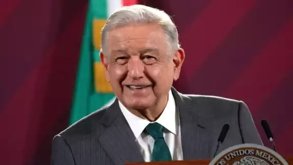El presidente de México, Andrés Manuel López Obrador, encabeza este lunes 25 de septiembre, la conferencia mañanera desde Palacio Nacional El presidente de México, Andrés Manuel López Obrador, encabeza este lunes 25 de septiembre, la conferencia mañanera desde Palacio Nacional