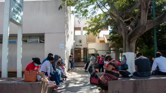 Sauri Vivas enfatizó la importancia de vacunar a la población más vulnerable contra la influenza y administrar refuerzos contra el COVID-19