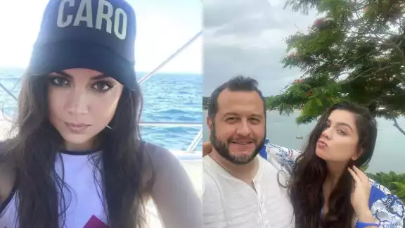 La joven utilizó sus redes sociales para enviar un contundente mensaje. Foto: Especial La joven utilizó sus redes sociales para enviar un contundente mensaje. Foto: Especial