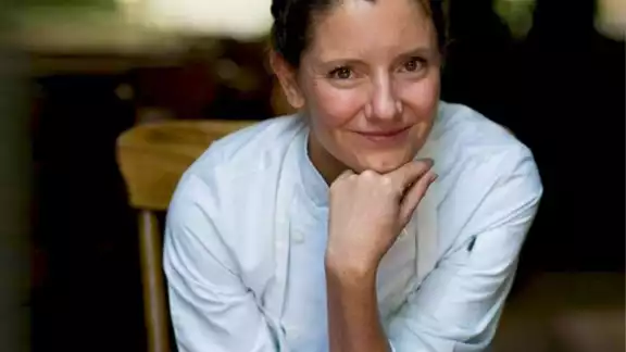 Elena Reygadas y su cocina ponen en el nombre de México en alto Elena Reygadas y su cocina ponen en el nombre de México en alto