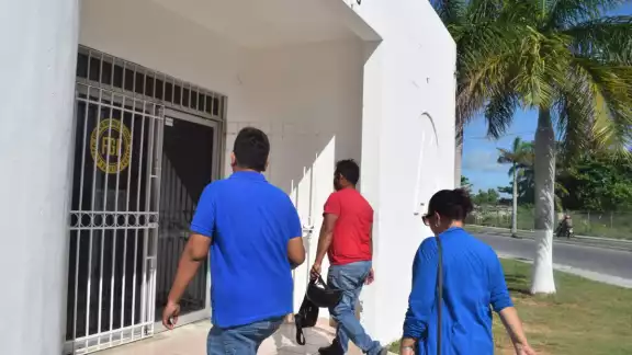 La entrevistada añadió esta no es la primera vez que no se cumplen los protocolos para resolver un caso de maltrato animal