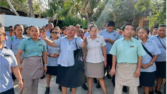 Se dio a conocer que las sanciones no sólo se dan en el sector hotelero