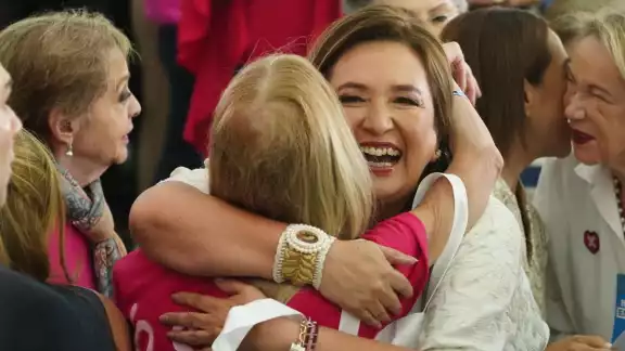 Xóchitl Gálvez protagonizó un momento incómodo en el Estado de México