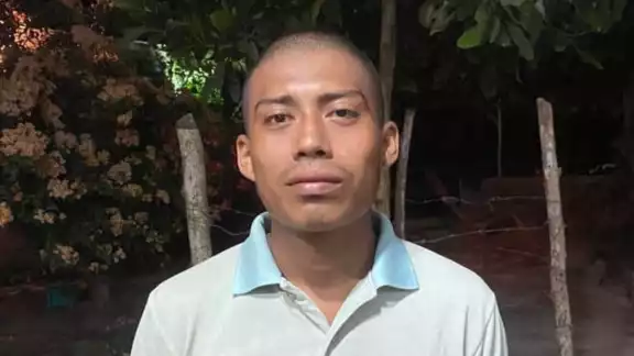 Se teme por la integridad del hombre, ya que padece de una discapacidad Se teme por la integridad del hombre, ya que padece de una discapacidad