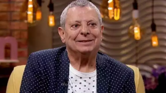 César Bono admitió que su peritonitis se debió a su consumo excesivo de analgésicos.