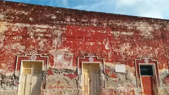 Con la llegada de la pandemia del COVID-19, este lugar turístico quedó completamente cerrado al público y hasta la fecha se encuentra así Con la llegada de la pandemia del COVID-19, este lugar turístico quedó completamente cerrado al público y hasta la fecha se encuentra así