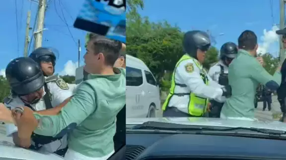 Las autoridades de distintas instituciones siguen violando los derechos humanos de los ciudadanos de Benito Juárez Las autoridades de distintas instituciones siguen violando los derechos humanos de los ciudadanos de Benito Juárez