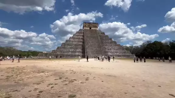 Este 20 de marzo será el Equinoccio de Primavera en Chichén Itzá Este 20 de marzo será el Equinoccio de Primavera en Chichén Itzá