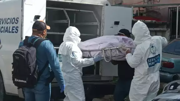 La tranquilidad de los ciudadanos se ha perdido.