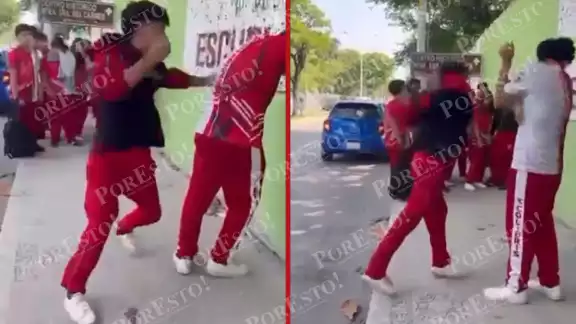 SEDUC y dirección de la ETI 25 guardan silencio ante caso de violencia