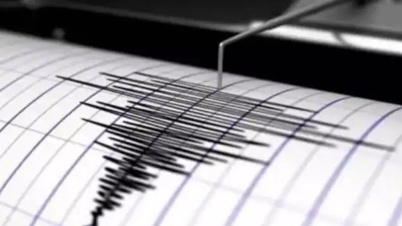 Este sismo se sintió en Guatemala poco después de las 16:00 horas