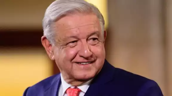 Andrés Manuel López Obrador encabeza este martes 12 de marzo, la conferencia mañanera desde desde Palacio Nacional