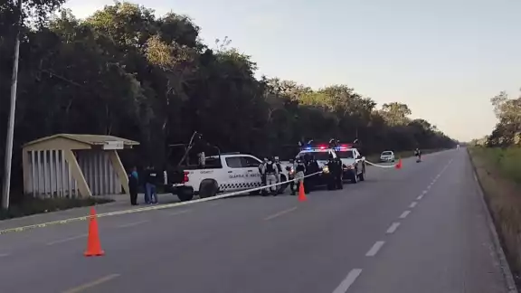 Los hechos se registraron luego de las 07 horas