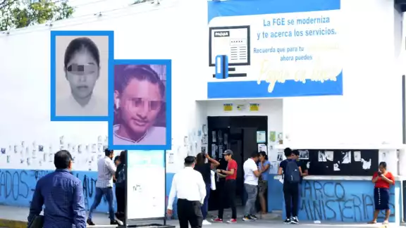 Ambos desaparecieron el martes 21 de febrero Ambos desaparecieron el martes 21 de febrero