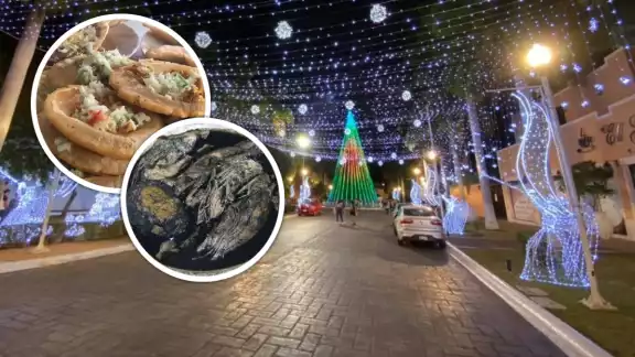 Yucatán cuenta con un amplio menú de comidas para Navidad Yucatán cuenta con un amplio menú de comidas para Navidad