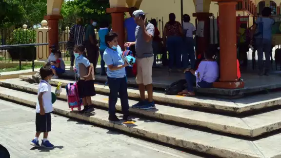 No deberían de registrarse incidentes en el periodo de asueto