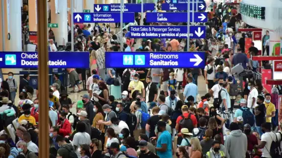 Los directivos de Asur consideran la reapertura de la Terminal 1 como una medida para aliviar la congestión Los directivos de Asur consideran la reapertura de la Terminal 1 como una medida para aliviar la congestión