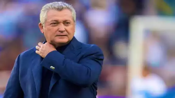 Víctor Manuel Vucetich es el nuevo entrenador de Rayados de Monterrey Víctor Manuel Vucetich es el nuevo entrenador de Rayados de Monterrey