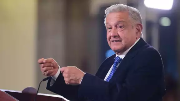López Obrador rechazó las acusaciones de haber recibido sobornos del Cártel de Sinaloa y el Cártel de los Zetas López Obrador rechazó las acusaciones de haber recibido sobornos del Cártel de Sinaloa y el Cártel de los Zetas