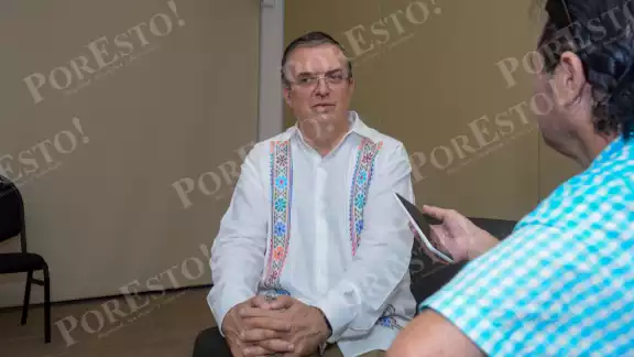 Recalcó que no basta con concluir el Tren Maya, sino consolidarlo