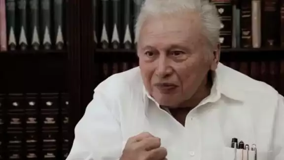 Don Mario Renato Menéndez Rodríguez dejó un gran legado en el periodismo peninsular