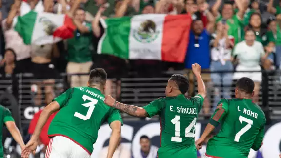 México quiere coronarse campeón de la Copa Oro