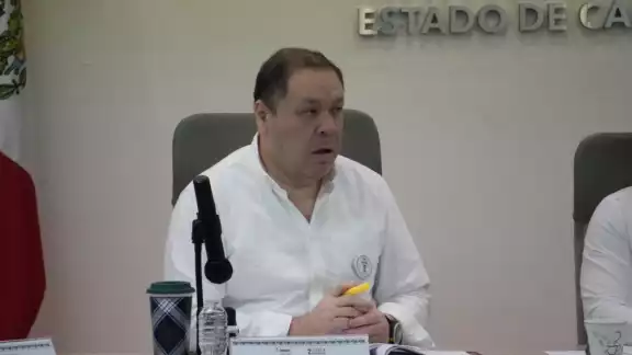 En otro tema con respecto al Programa de Resultados Electorales Preliminares (PREP) también aseguró que “está garantizado en el presupuesto”
