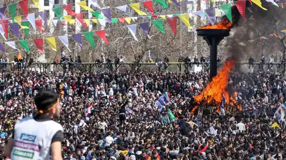 Esta fiesta tradicional se celebra en ciudades como Irán e India