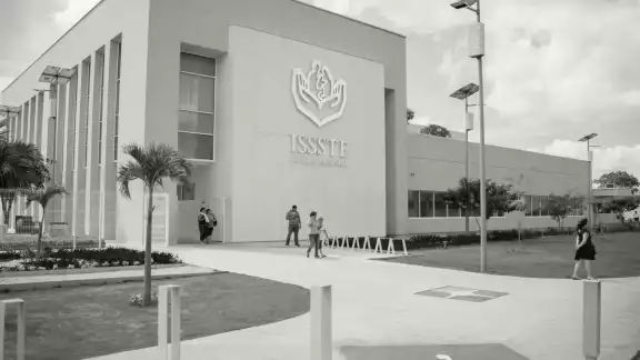 Fue personal del mismo hospital que la encontró, pero no pudieron hacer nada