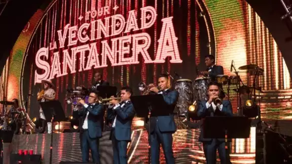 La Maldita Vecindad y La Sonora Santanera crearon su nuevo proyecto en conjunto y llegarán en concierto a Valladolid La Maldita Vecindad y La Sonora Santanera crearon su nuevo proyecto en conjunto y llegarán en concierto a Valladolid