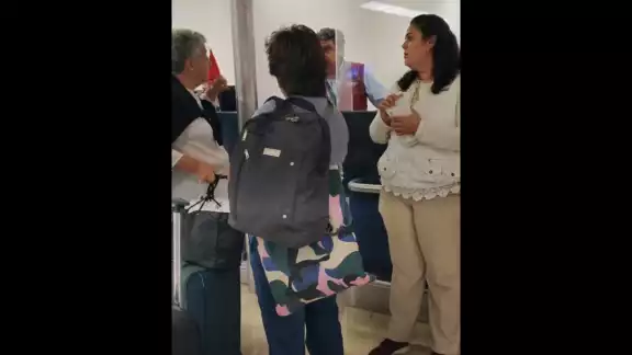 La señora García agradeció la atención y orientación que tuvo por parte del funcionario
