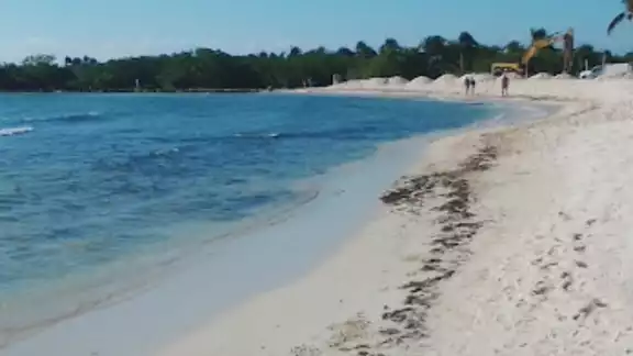 En el próximo año se certificarán tres playas adicionales, sumando un total de 22.