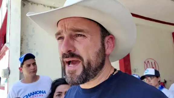 Jorge Chanona se sumaría a la solicitud formal para la realización de un debate organizado por el IEEC Jorge Chanona se sumaría a la solicitud formal para la realización de un debate organizado por el IEEC
