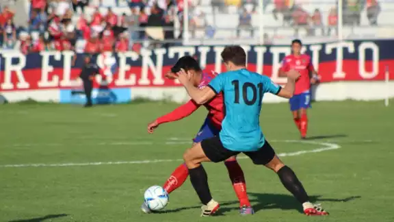 Los Pioneros solo tienen un victoria en ocho jornadas
Los Pioneros solo tienen un victoria en ocho jornadas
