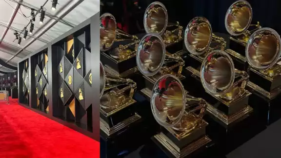 Esta será la alfombra roja de los Grammys de 2024
