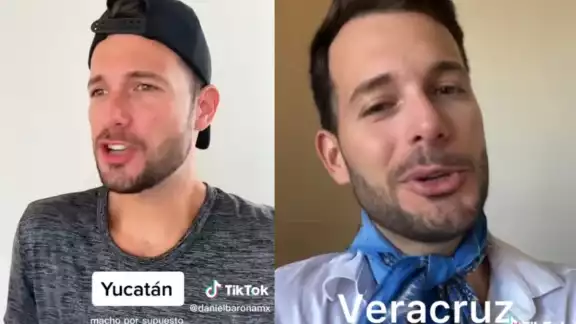 Daniel Barona suma casi 2 millones de seguidores en TikTok Daniel Barona suma casi 2 millones de seguidores en TikTok