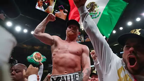 Subirá al ring con un estadounidense