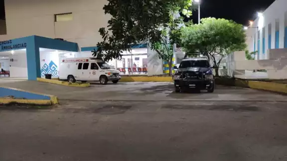 Vecinos de la zona reportaron las detonaciones de arma de fuego Vecinos de la zona reportaron las detonaciones de arma de fuego