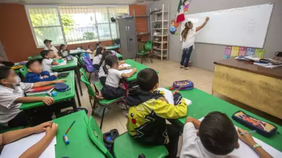 Estudiantes de nivel básico regresarán a clases en Yucatán Estudiantes de nivel básico regresarán a clases en Yucatán