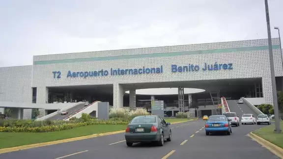 Los retrasos registrados en la Terminal 2 del AICM obedece a trabajos de mantenimiento Los retrasos registrados en la Terminal 2 del AICM obedece a trabajos de mantenimiento