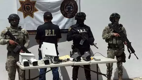 Las cámaras de videovigilancia fueron retiradas en Mérida y otros puntos del estado Las cámaras de videovigilancia fueron retiradas en Mérida y otros puntos del estado